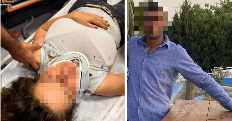 Kömək üçün gedən qadın ölümdən son anda xilas oldu DETALLAR