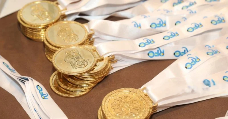 Bakı məktəbliləri respublika və beynəlxalq olimpiadalarda yüksək nəticələr əldə ediblər