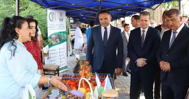 Samuxda III Ərik Festivalı keçirilib