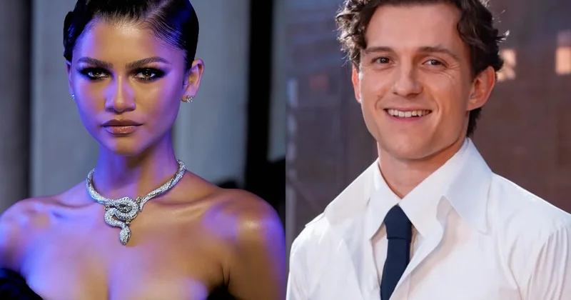 Zendaya Toma Rihanna obrazından sonra aşiq olub
