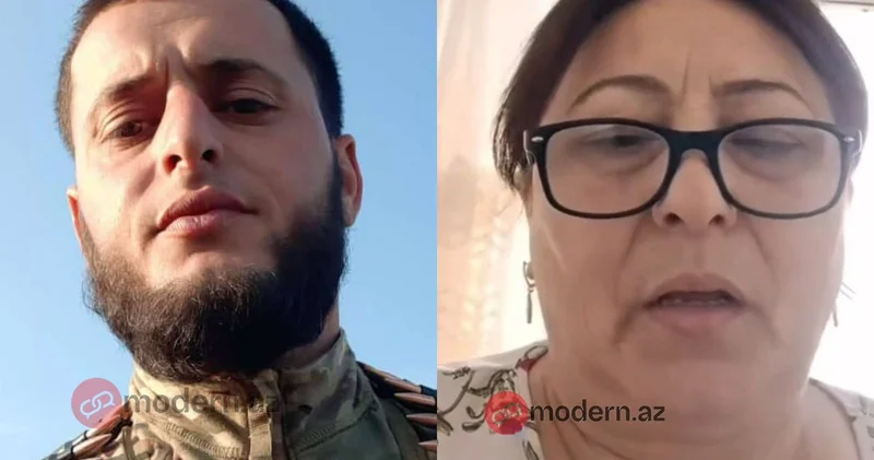 Azərbaycan vətəndaşı Ukraynada itkin düşüb Ailəsi kömək istəyir VİDEO