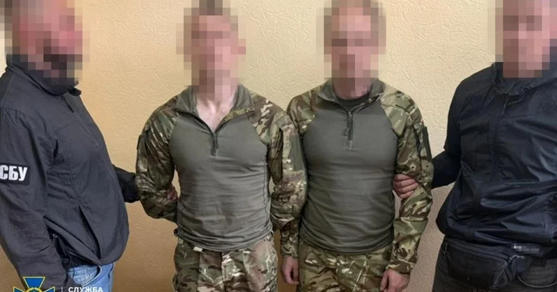 СБУ: Агенты ФСБ готовили взрыв у административного здания в Киеве ФОТО