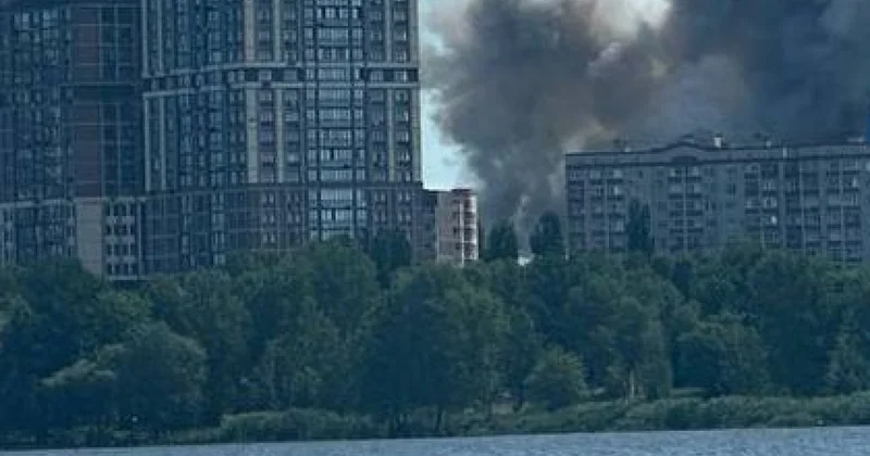 Ракетный обстрел Воронежа
