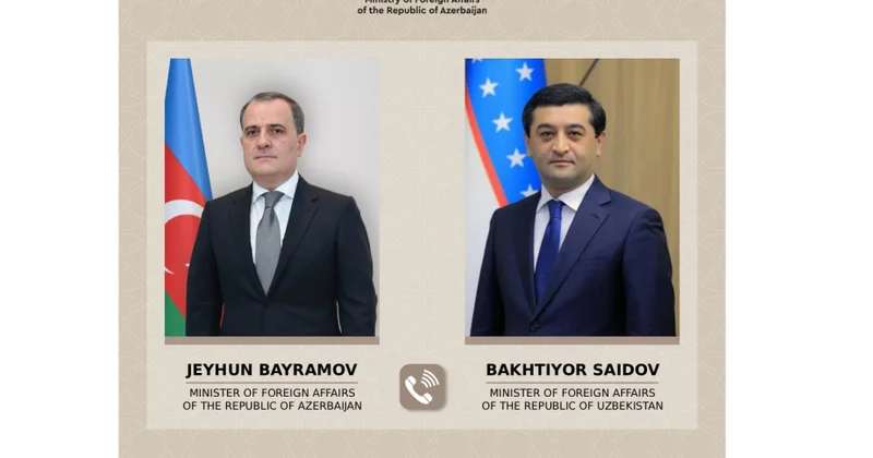 Azərbaycan ilə Özbəkistan arasında müttəfiqlik münasibətlərindən irəli gələn məsələlər müzakirə edilib