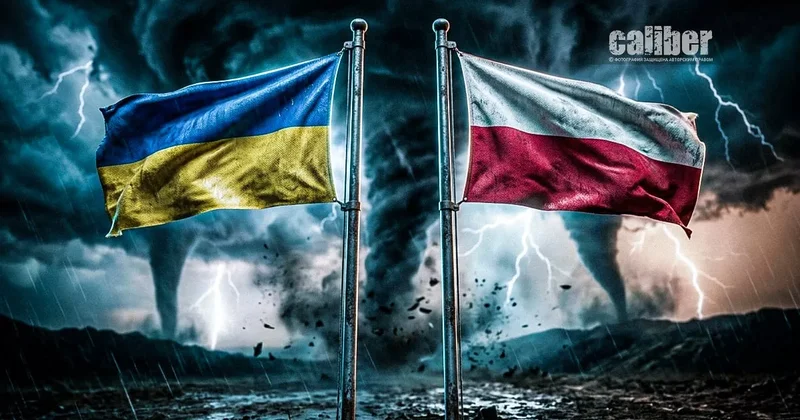 Память против партнерства К чему ведет конфликт Варшавы и Киева?