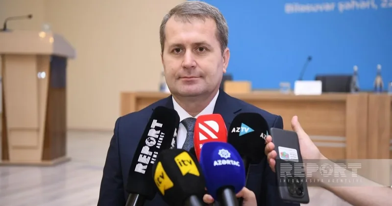 Сеймур Сафарли: Азербайджан намерен нарастить экспорт сельхозпродукции в страны Персидского залива