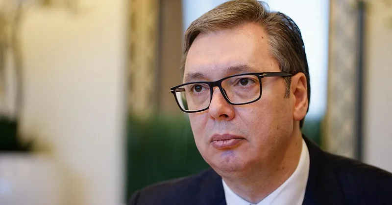 Александар Вучич: Европа в экономическом плане отстает от США и Китая