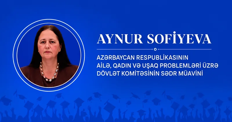 İnformasiya bolluğu dövründə bilik daha böyük məsuliyyət tələb edir Aynur Sofiyeva