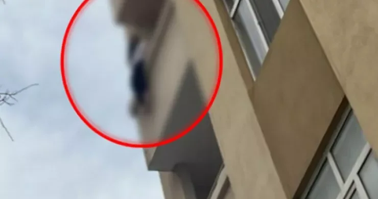 Bakıda FACİƏ: Qardaşının evinə qonaq gələn qız 8 ci mərtəbədən yıxılıb öldü