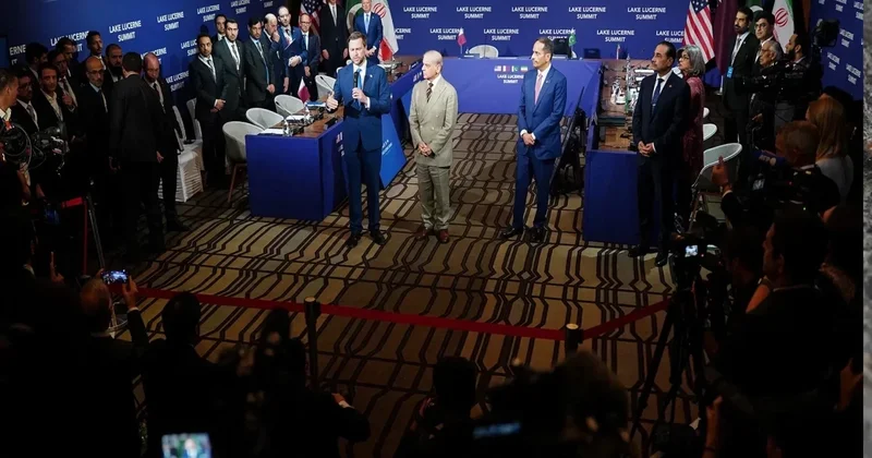 На переговорах США и Ирана согласована дорожная карта по достижению окончательного соглашения в течение 60 дней