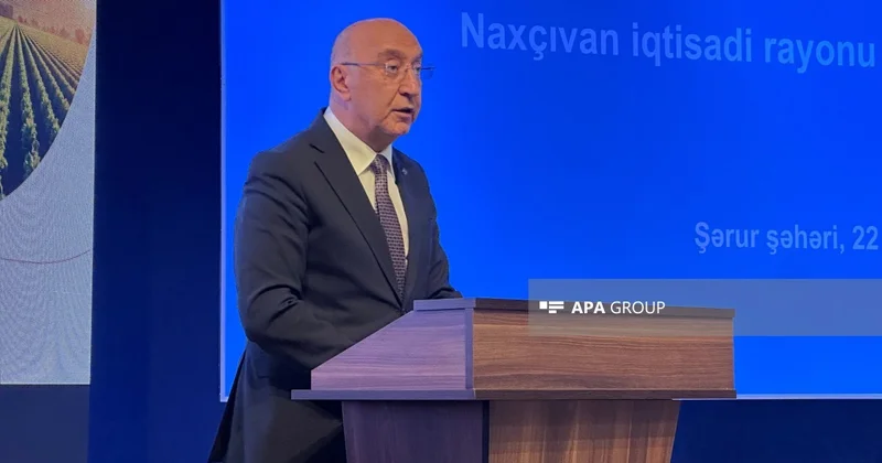 ADSEA: Naxçıvanın iqlimi su ehtiyatlarından daha səmərəli istifadəni aktual məsələyə çevirir