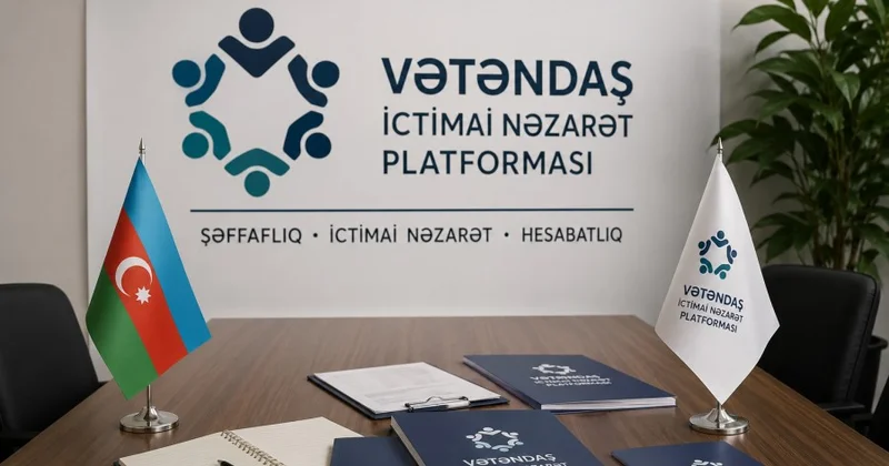 Vətəndaş İctimai Nəzarət Platformasının Təşəbbüs Qrupu yaradılıb