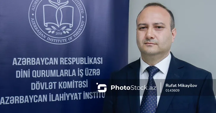 Агиль Ширинов: Выпускники института теологии воспитываются в духе государственности и патриотизма