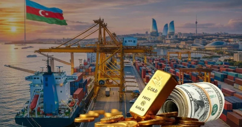 Azərbaycanın yeni iqtisadi qalxanı: Qızıl və kənd təsərrüfatı