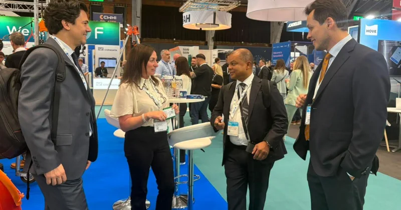 Azərbaycan “Global Offshore Wind 2026” beynəlxalq tədbirində təmsil olunub