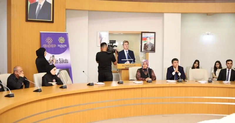 Zaqatalada “Sədaqətin Sükutu” adlı tədbir keçirilib