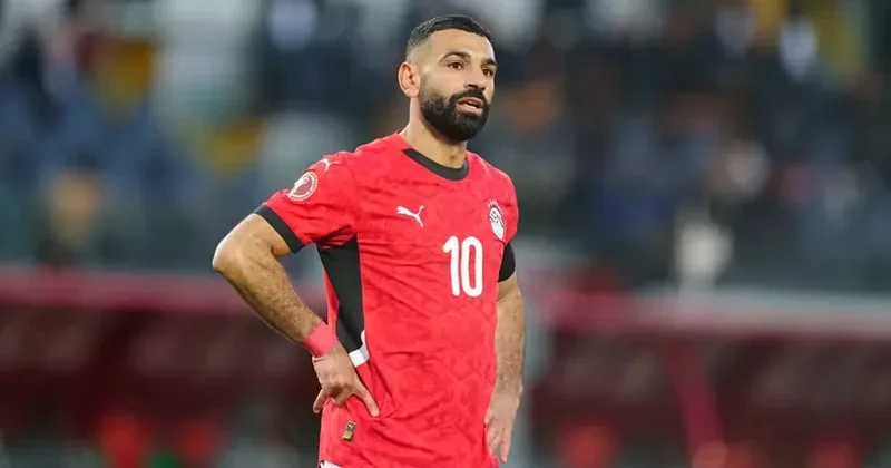 Məhəmməd Salah millisində tarixi rekorda imza atıb