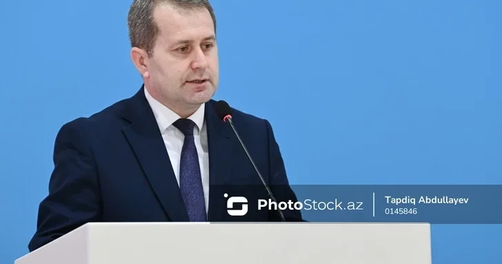 Сеймур Сафарли: Уровень самообеспечения пшеницей планируется довести до 70%