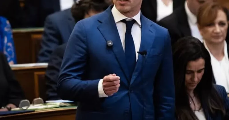 Мадьяр взялся за президента