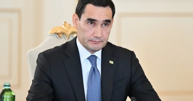 Sərdar Berdiməhəmmədov: Xəzər Ekoloji Təşəbbüsü məsələsində Azərbaycanın dəstəyinə ümid bəsləyirik