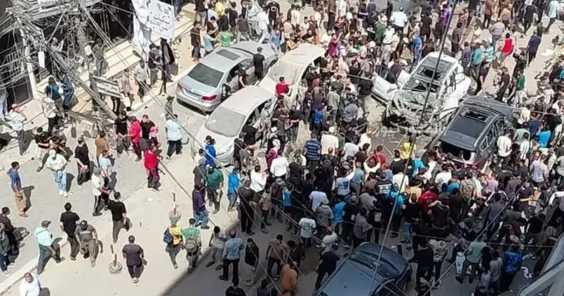На Западном берегу застрелены двое палестинских подростков ВИДЕО / ФОТО