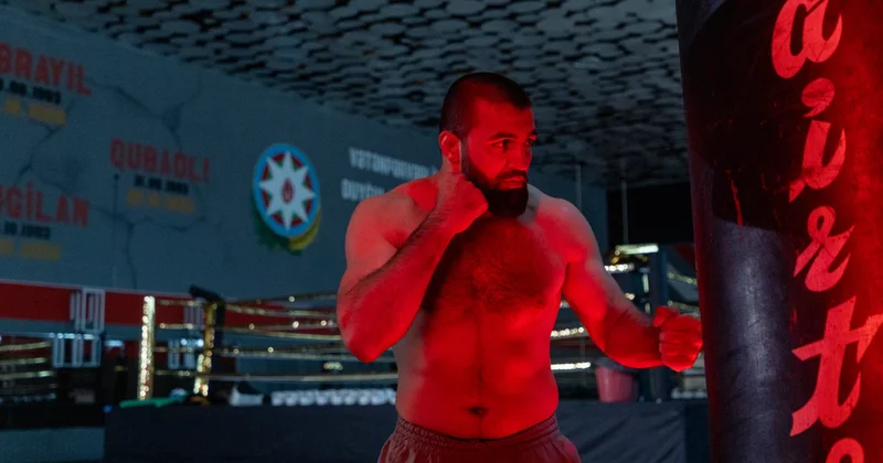 Tahir Abdullayev: “Rəqibimin üzərindən tank kimi keçməyə hazıram” FOTO
