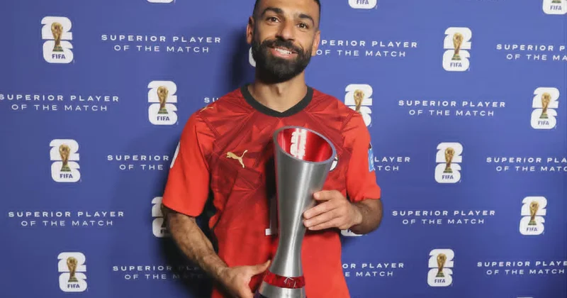 Məhəmməd Salah: Bu nəticə illərlə xatırlanacaq