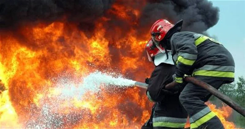 За неделю в Азербайджане произошло почти 600 пожаров