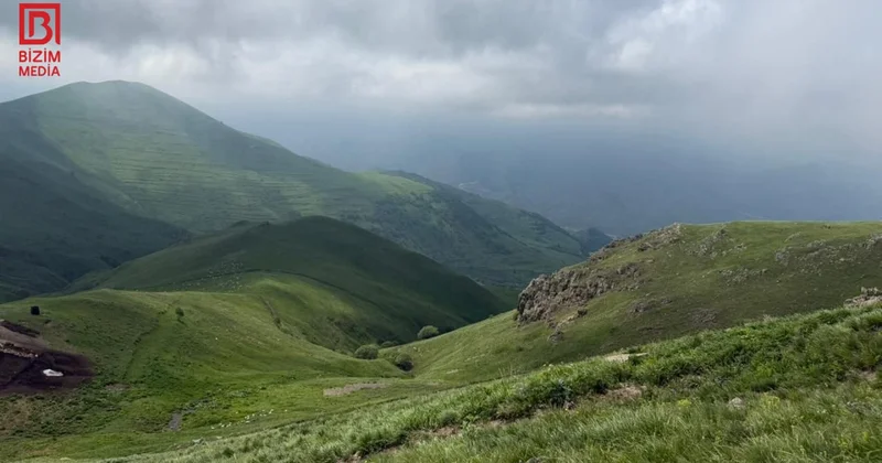 Kəlbəcərin ecazkar təbiəti FOTO/VİDEO