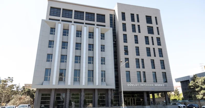 XİN ə diplomatik xidmətə qəbul imtahanında 556 nəfər iştirak edib