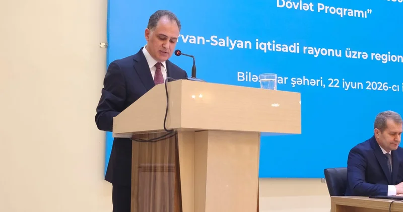 Xəyyam Məmmədov: ADSEA bu istiqamətdə aidiyyəti dövlət qurumları ilə sıx əməkdaşlıq şəraitində fəaliyyət göstərir