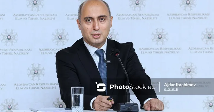 Эмин Амруллаев рассказал о планах сокращения числа студентов в бакинских вузах