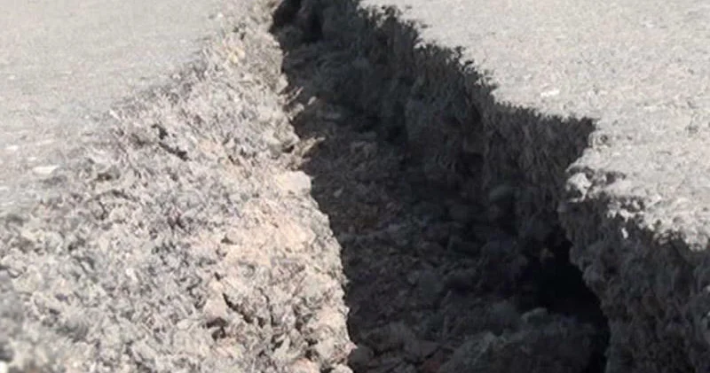 Qubada torpaq sürüşməsi aktivləşdi Qusarla sərhəd zonada monitorinq aparılır