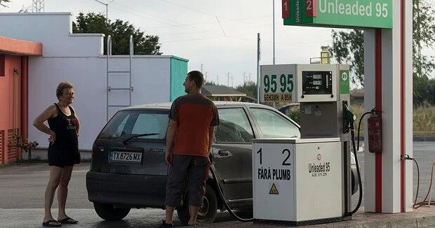 В европейской стране топливо подорожало почти на 34 процента