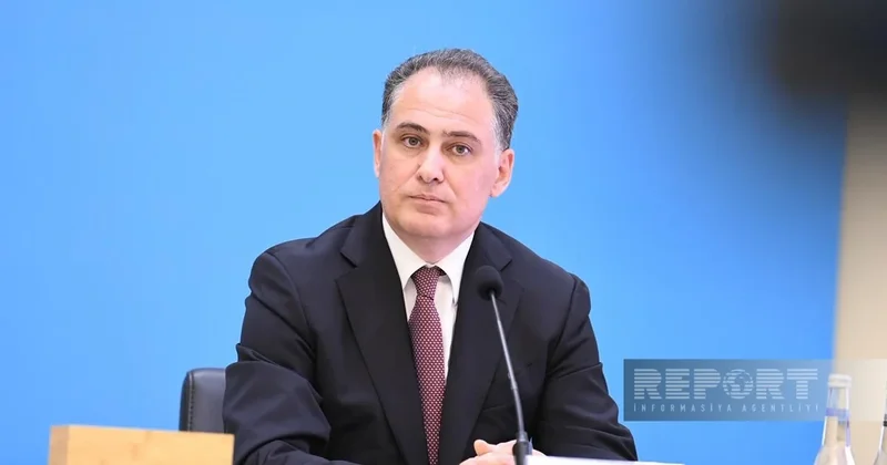 Хаям Мамедов: Для надежного водоснабжения фермеров будут реализованы системные меры