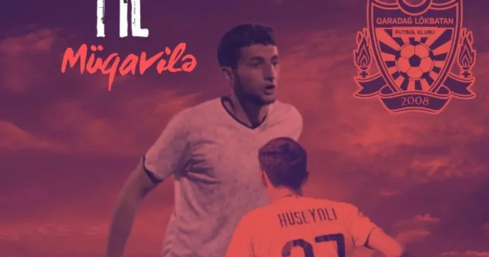 “Qarabağ”ın futbolçusu I Liqa klubu ilə müqavilə imzaladı