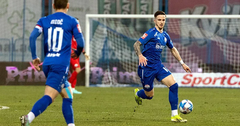 Xorvatiya millisinin sabiq futbolçusu rəsmən “Sabah”da