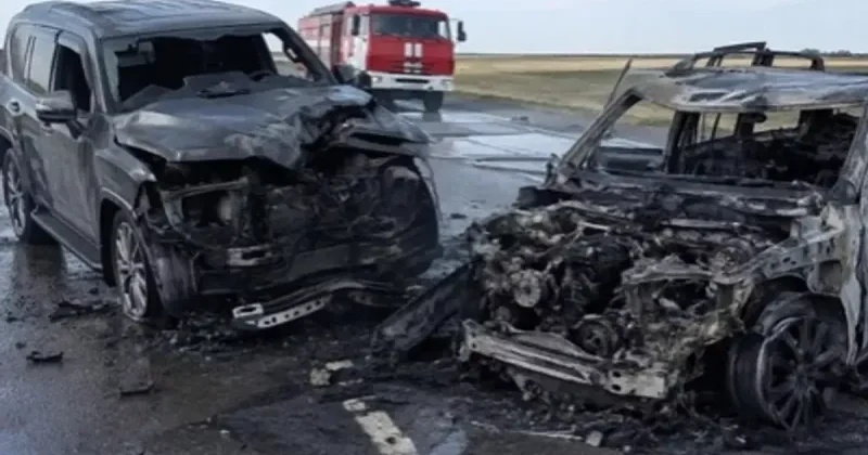Смертельная авария в Казахстане: есть жертвы