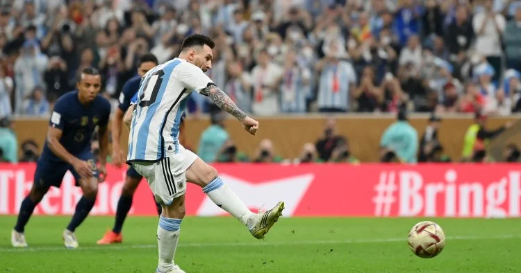 Messidən antirekord ən çox penalti qaçıran futbolçu