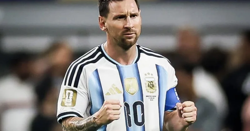 Dünya çempionatı: Messi Argentinaya qələbə qazandırıb