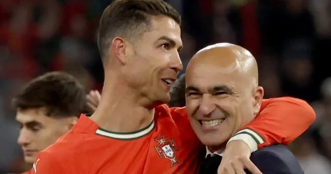 Ronaldo əvəzlənməyi qəbul etməlidir