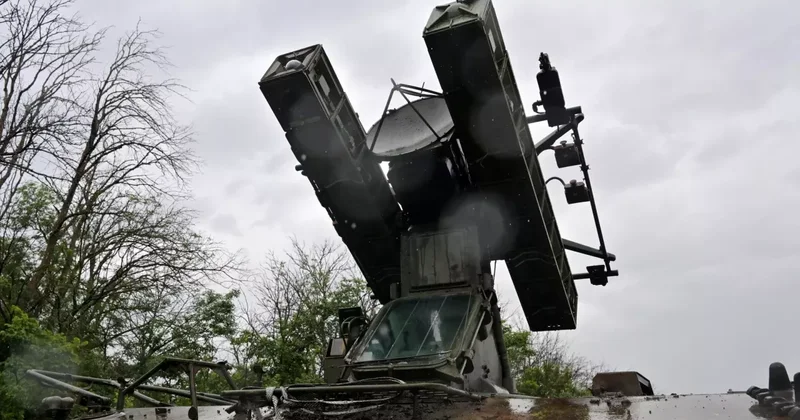 ПВО РФ за ночь сбила более 300 БПЛА