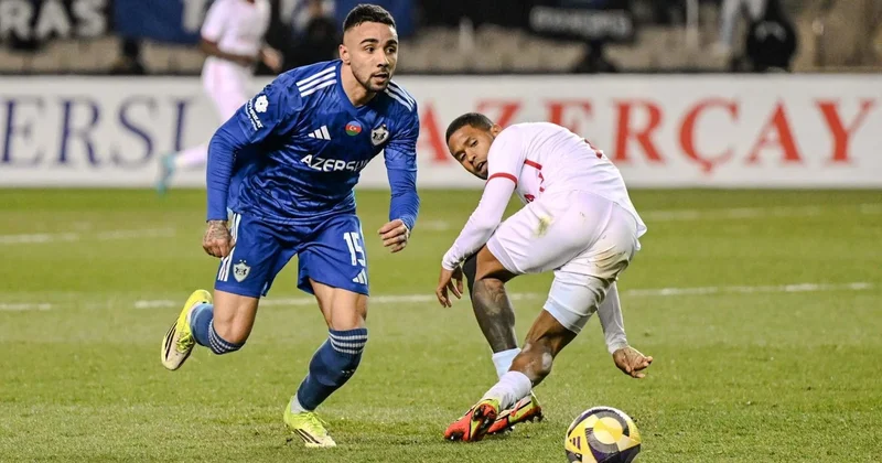 KİV: Leandro Andrade Ukrayna klubuna transfer olur