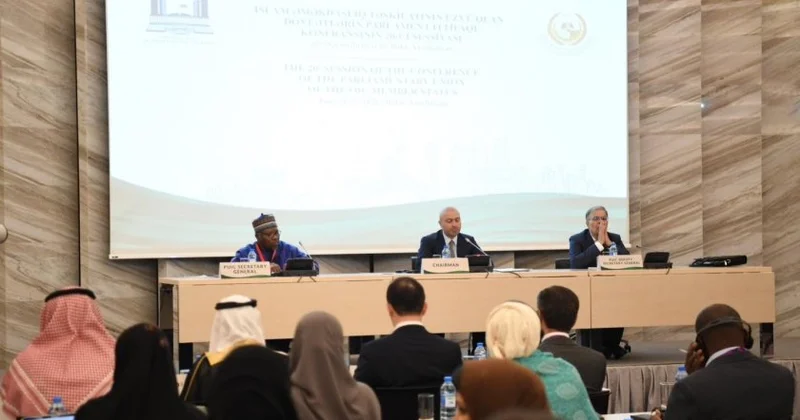 İƏTPİ Baş Katiblər Assosiasiyasının 7 ci iclası keçirilib