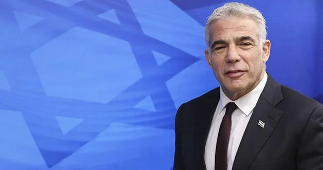 Lapid Netanyahunu tənqid etdi: “Ərdoğan ona yerini göstərdi”