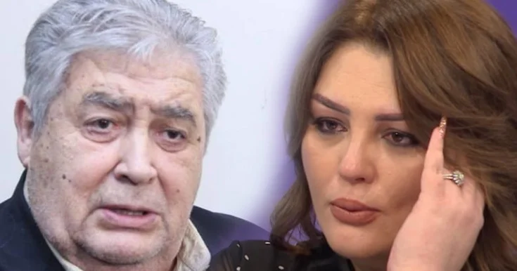 Aynaya baxanda atamın ruhunu görürəm