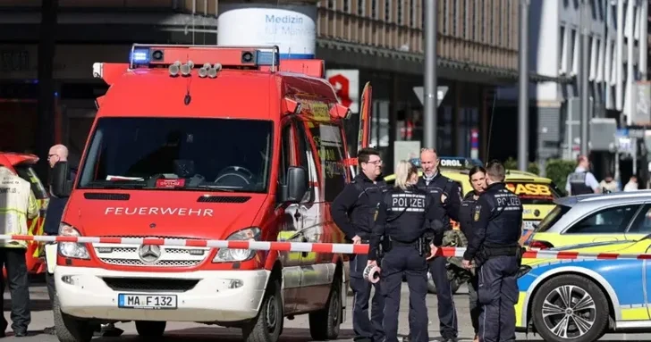В Германии произошло нападение с ножом, есть раненые