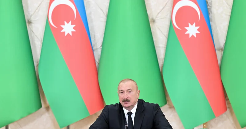 Prezident İlham Əliyev: Azərbaycanla Türkmənistan arasında nəqliyyat logistika sahəsində əməkdaşlıq uzunmüddətli xarakter daşıyır