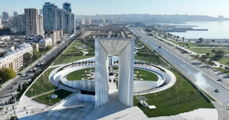 Berdiməhəmmədov Zəfər parkını ziyarət ETDİ