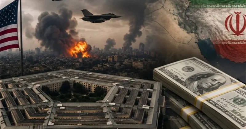 Война США с Ираном обошлась Пентагону в 40 млрд долларов